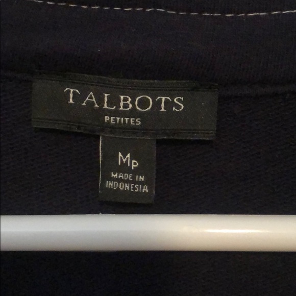 Talbots tunic - Picture 2 of 2
